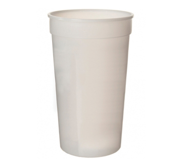 16 oz. Tall Reusable 25% Recycled Content Cup