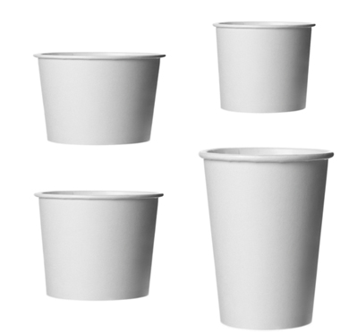 Custom Print Soup Cups