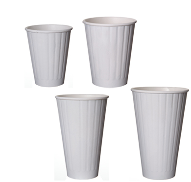 Custom Print Insulated Hot Cups